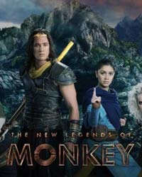 Царь обезьян: Новые легенды (2018) смотреть онлайн